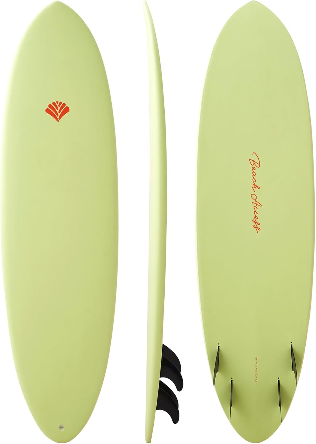 プレセボ スムースオペレーター6' 4″ DURA-FLEX4！2024年モデル